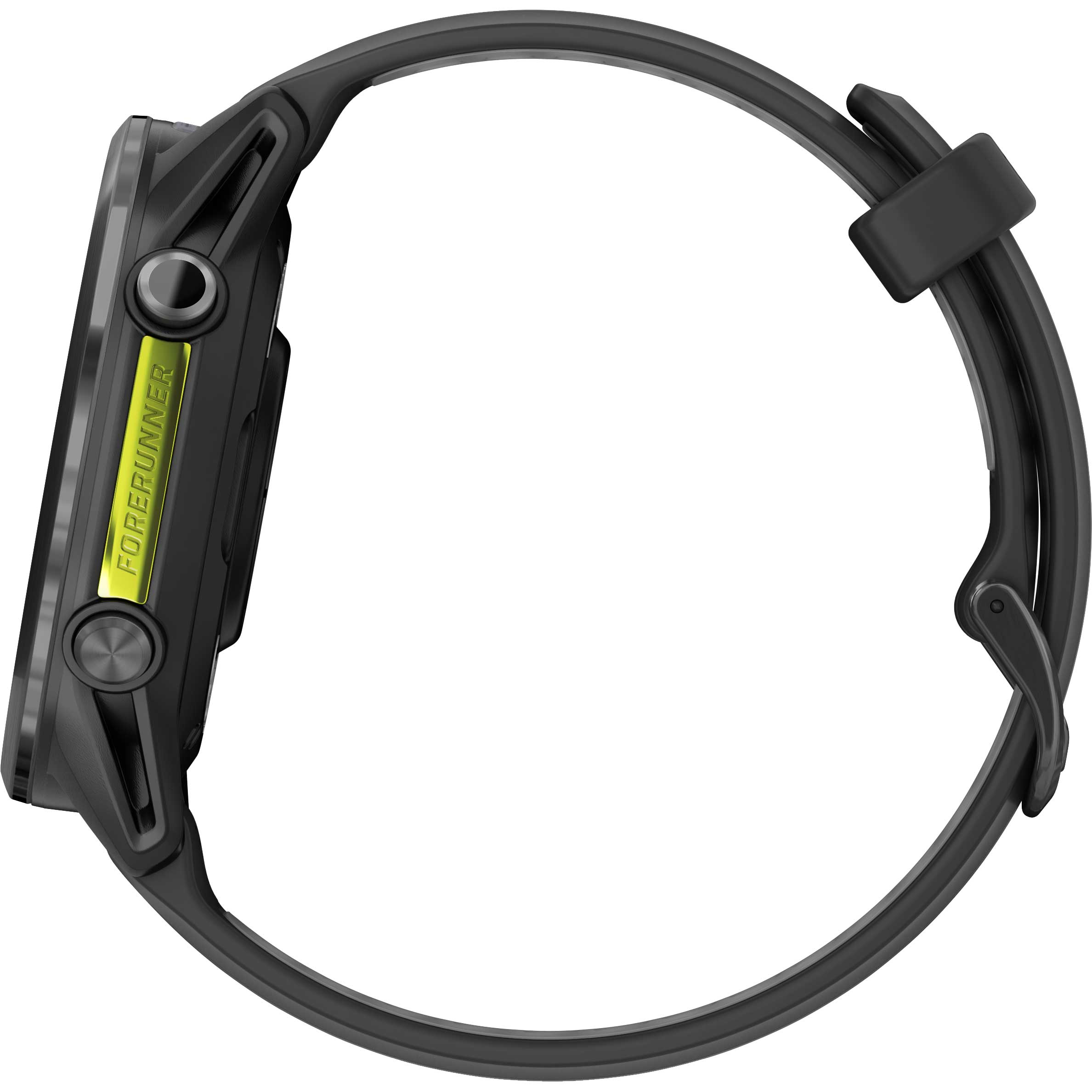 Garmin Forerunner 970 GPS Smartwatch - Black/Carbon Grey DLC