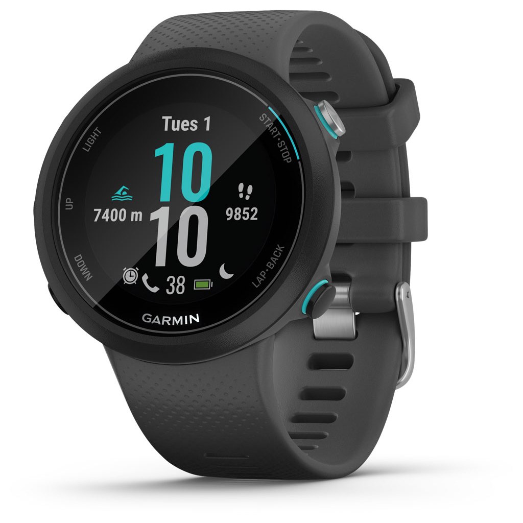Productfoto van Garmin Smartwatch - Swim 2 GPS - slate