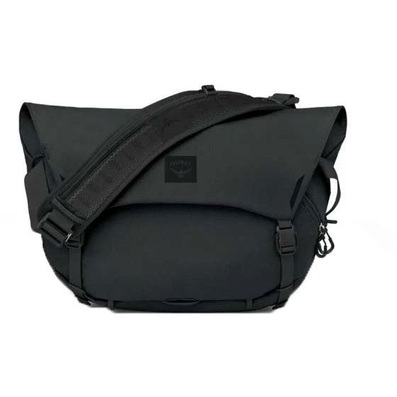 Bild von Osprey Metron 18 Schultertasche - Black/Anchor Blue