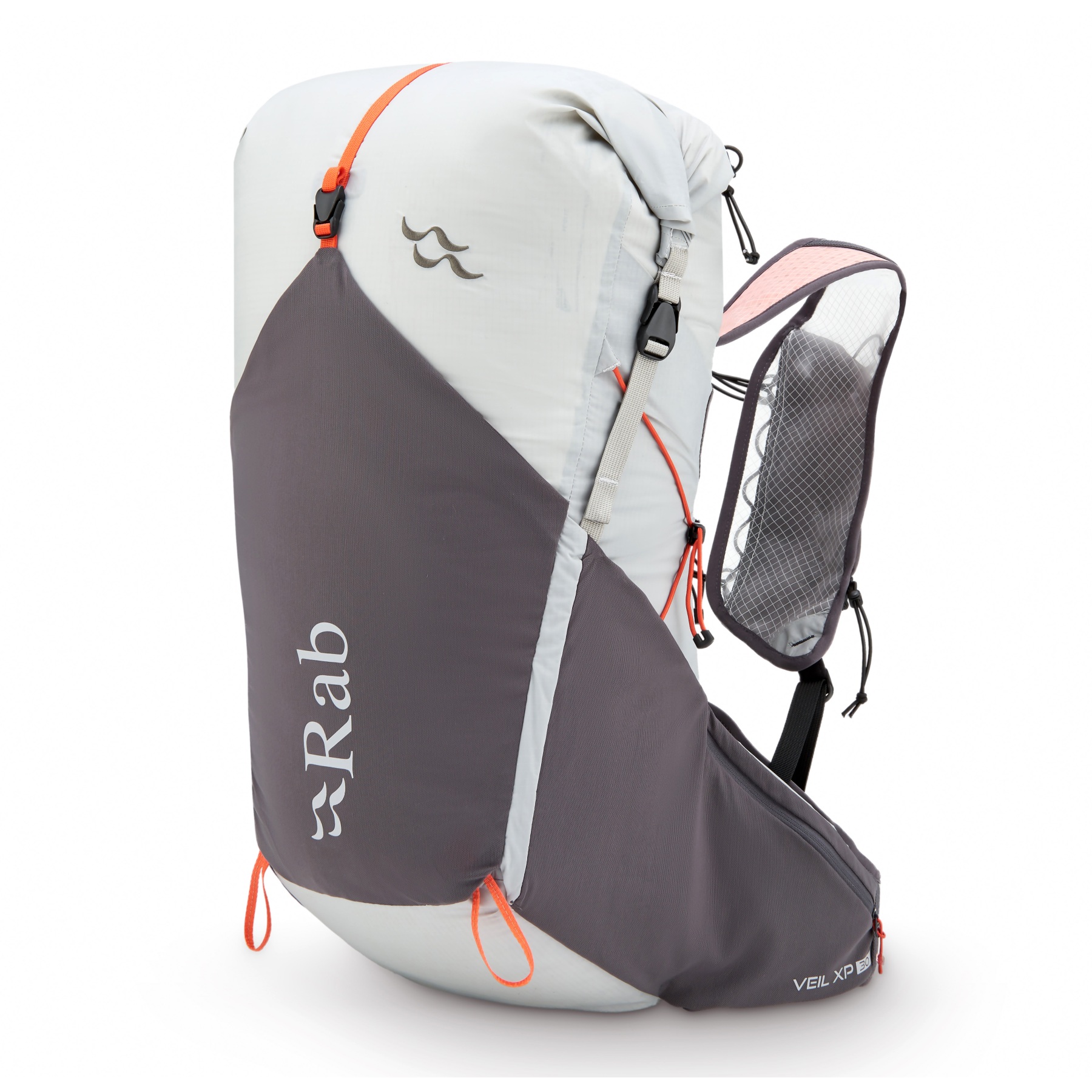 Kuva tuotteesta Rab Veil XP 30L Backpack - pewter/graphene - M