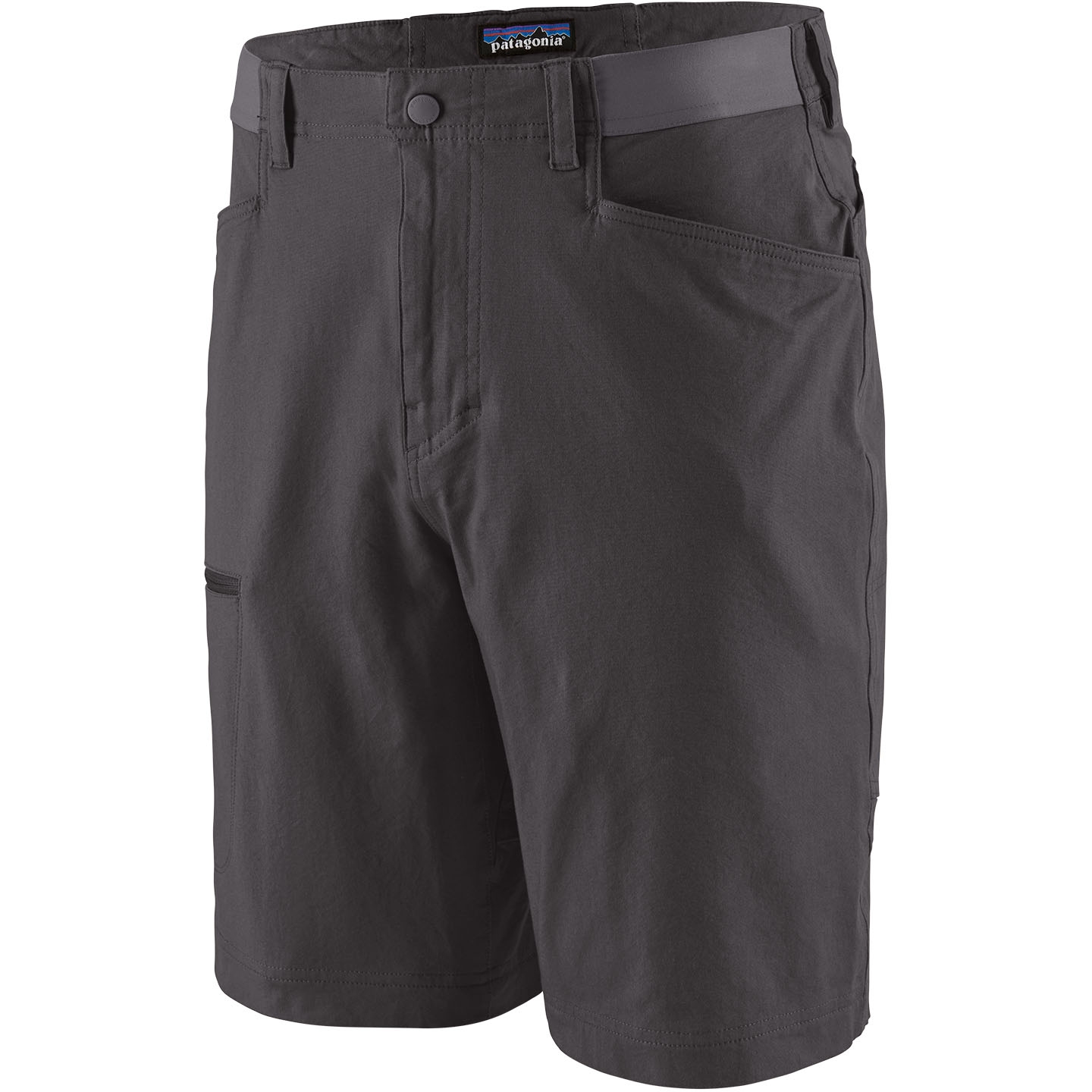 Produktbild von Patagonia Venga Rock Shorts Herren - Ink Black