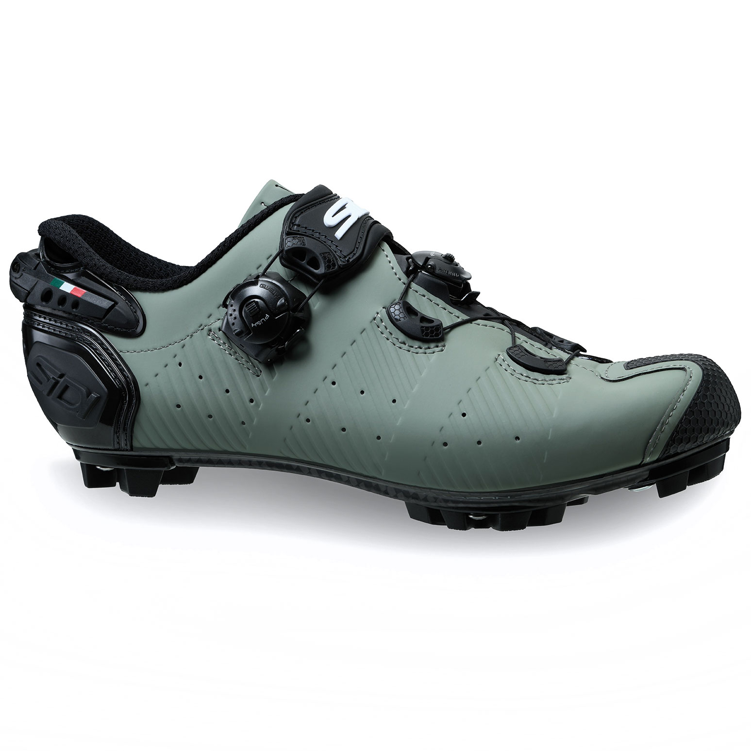 Image of Sidi Drako 2S SRS MTB Shoes - Sage/Black