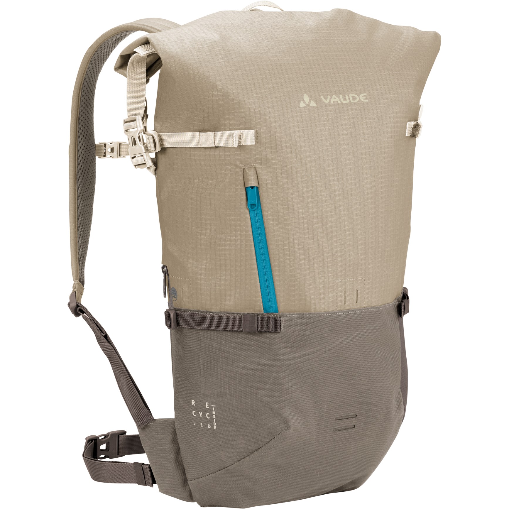 Produktbild von Vaude CityGo 23L II Rucksack - linen