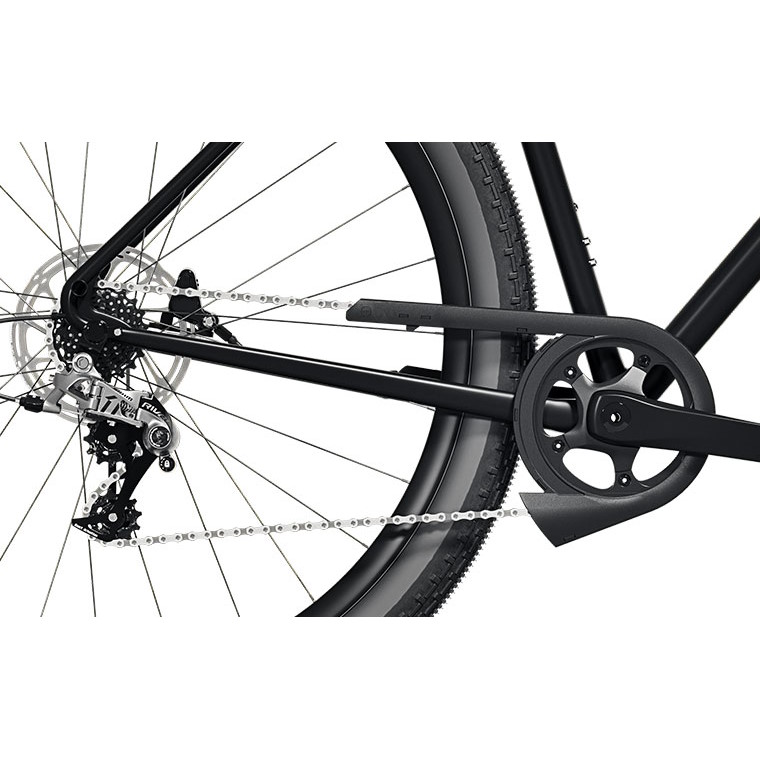 Protection De Plateau VTT Snowchecking – Alliage Alu BCD104mm, 32-42T, Sablé Anti-rayures – Léger Et Robuste !