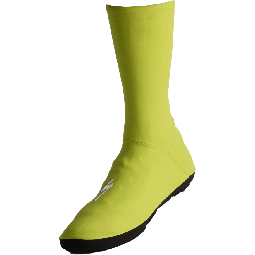 Bild von Specialized Neoshell Rain Überschuhe - hyper green
