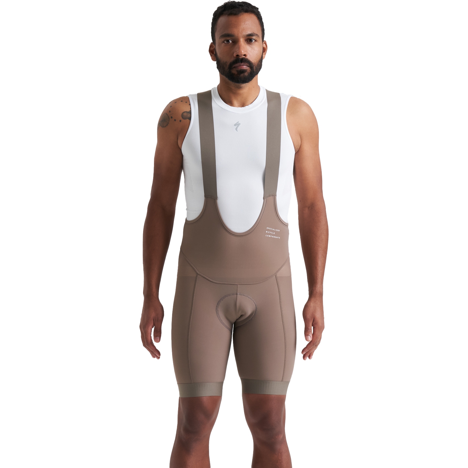 Kuva tuotteesta Specialized Sbc Foundation Bib Shorts Men - gunmetal
