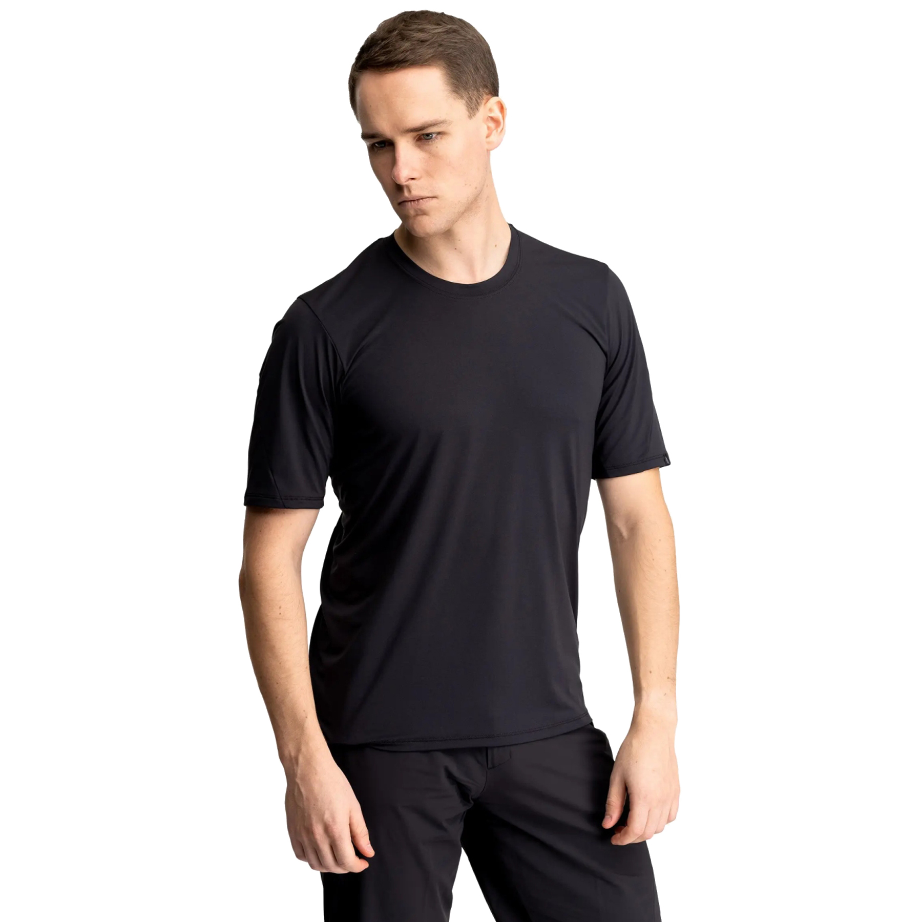 Foto de 7mesh Camiseta de Manga Corta Hombre - Sight - Negro