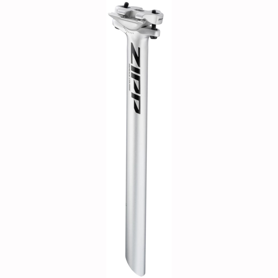 27.2 2025 seatpost silver