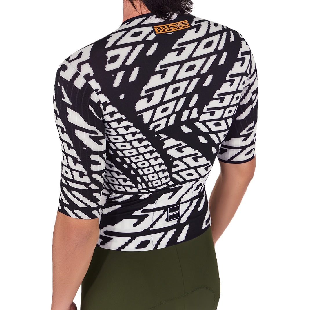 Santini Madss V3 Aerosuit Men 5S851YC3MADSSV3 - military green VM