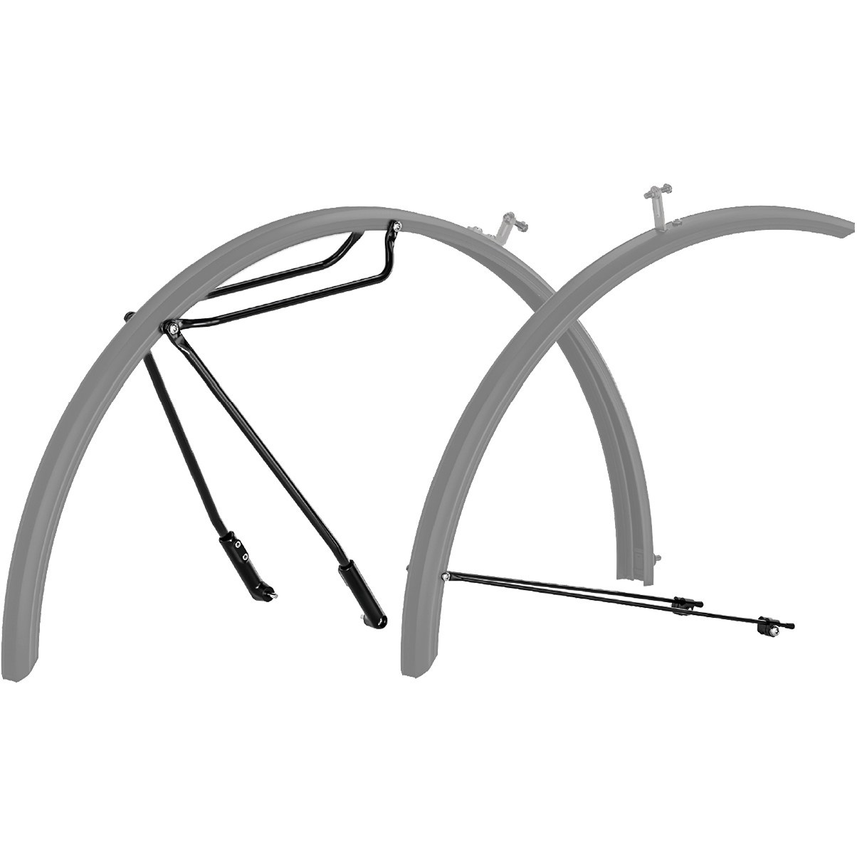 Picture of Hebie Alumee Wingee Mudguard Stay