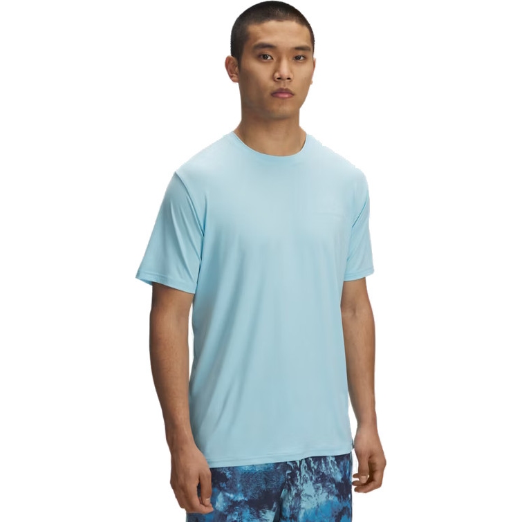 Bild von Under Armour UA Vanish Energy Kurzarm-Oberteil Herren - Stream
