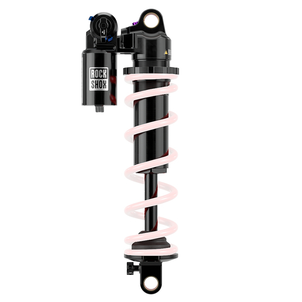 RockShox Vivid Coil Ultimate RC2T Rear Shock - Standard | D1 - 230