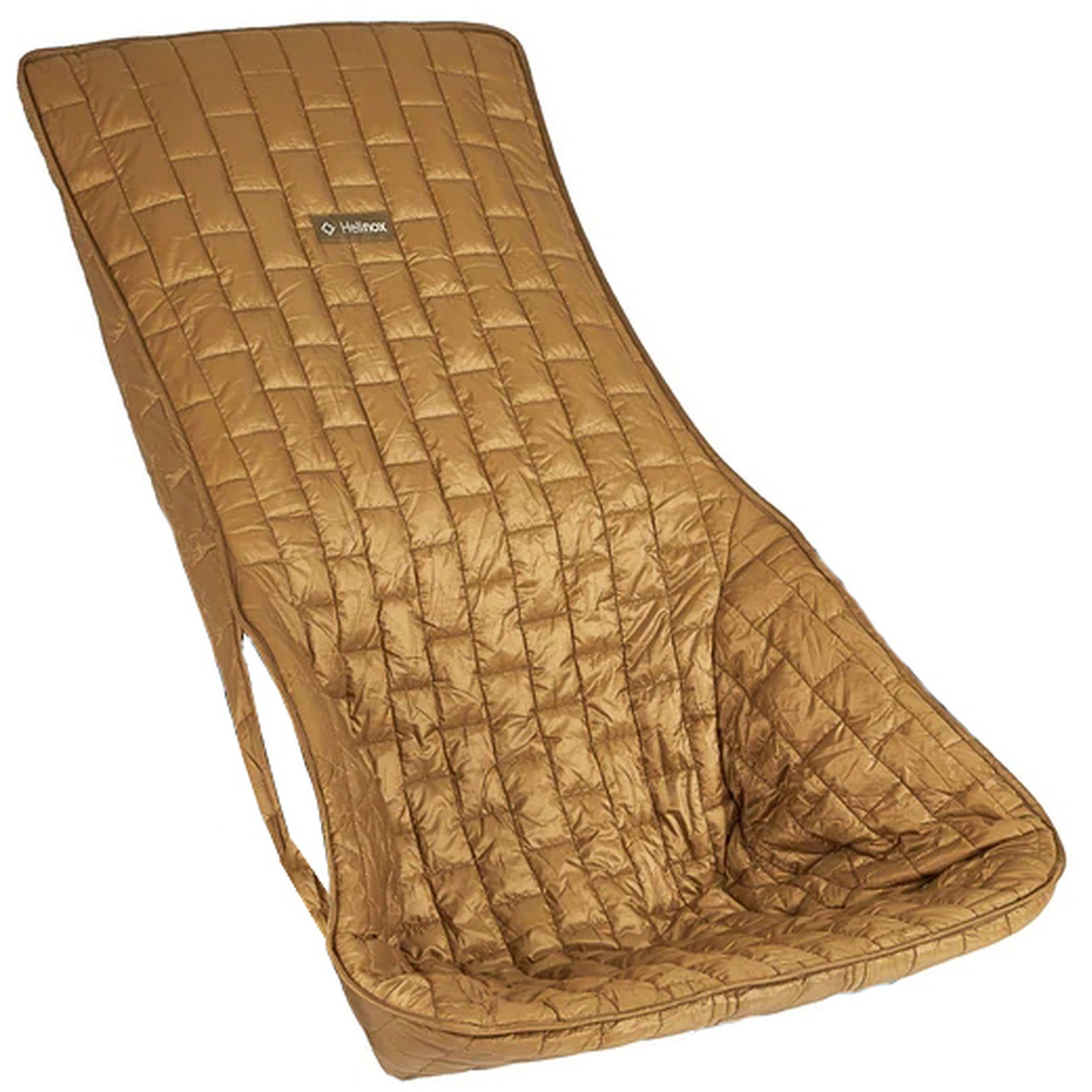 Image of Helinox Seat Warmer for Savanna/Playa - coyote tan / forest