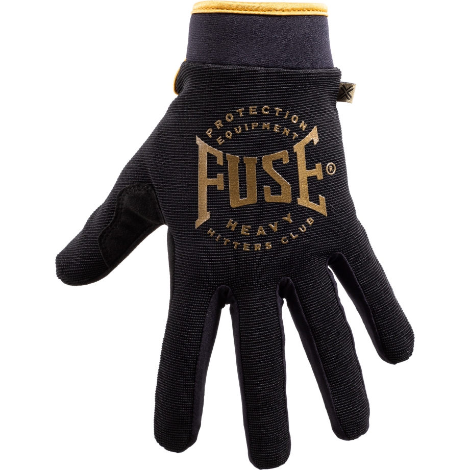 Productfoto van Fuse Chroma Glove Kids - black