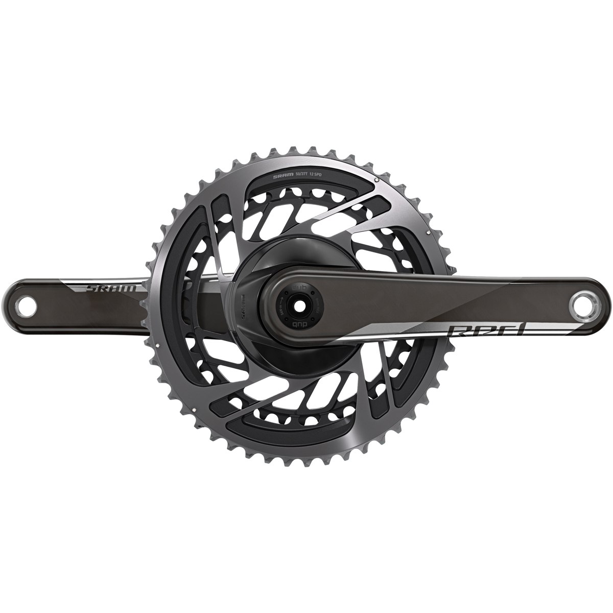 Picture of SRAM RED Crank - DUB - 48/35T - grey