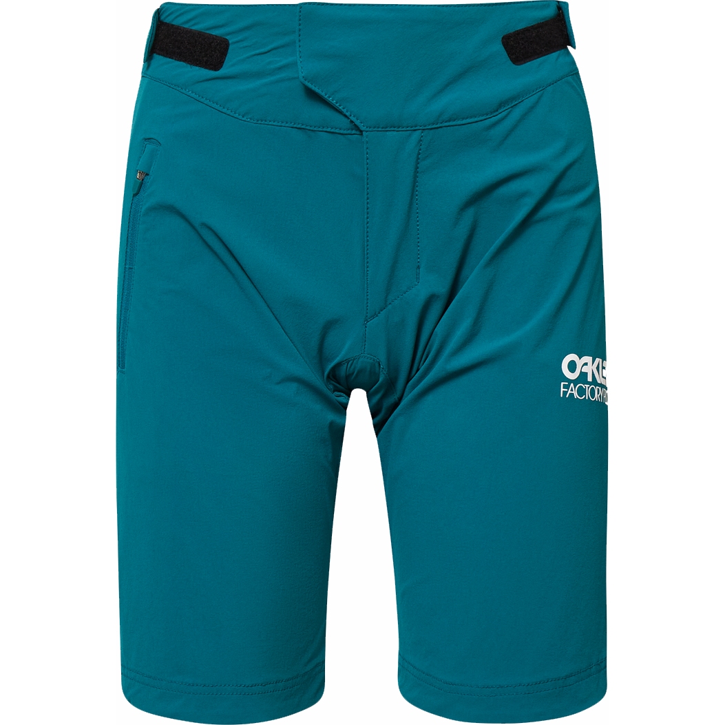 Produktbild von Oakley Factory Pilot Lite Shorts Damen - Green Lake