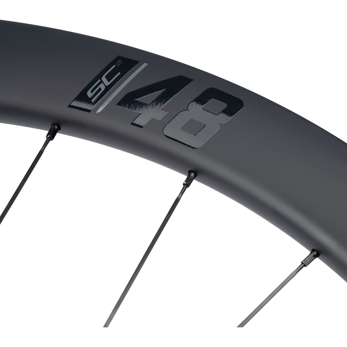 Vision SC 48 I25 Wheelset - 28