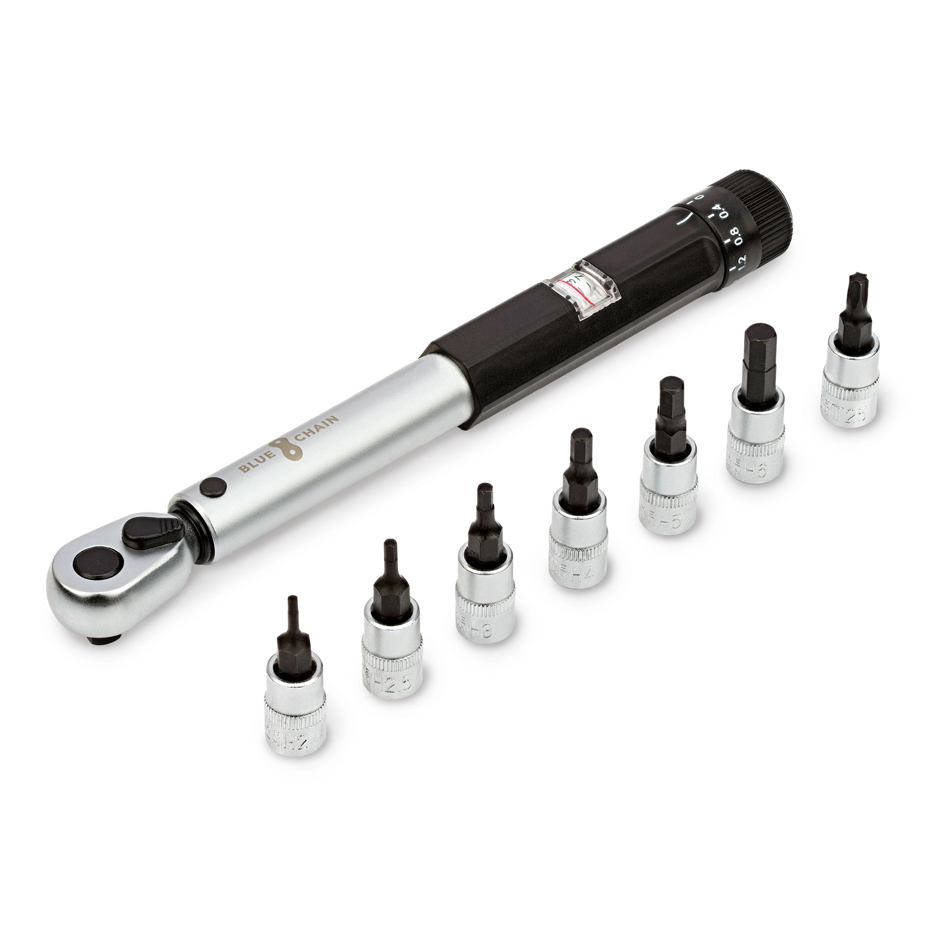 Picture of BLUECHAIN PRO Torque Wrench Set 3-15 Nm