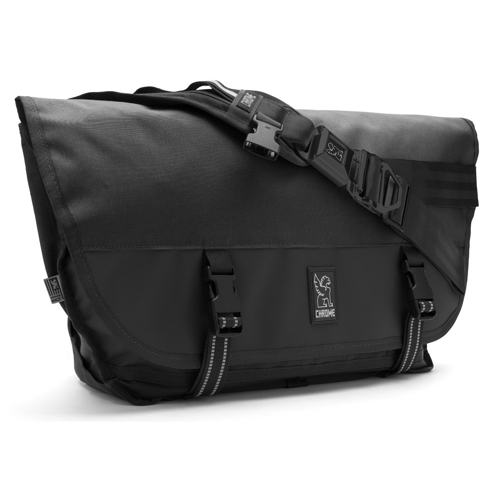 Bild von CHROME Citizen Messenger Bag - 26L Kuriertasche - all black