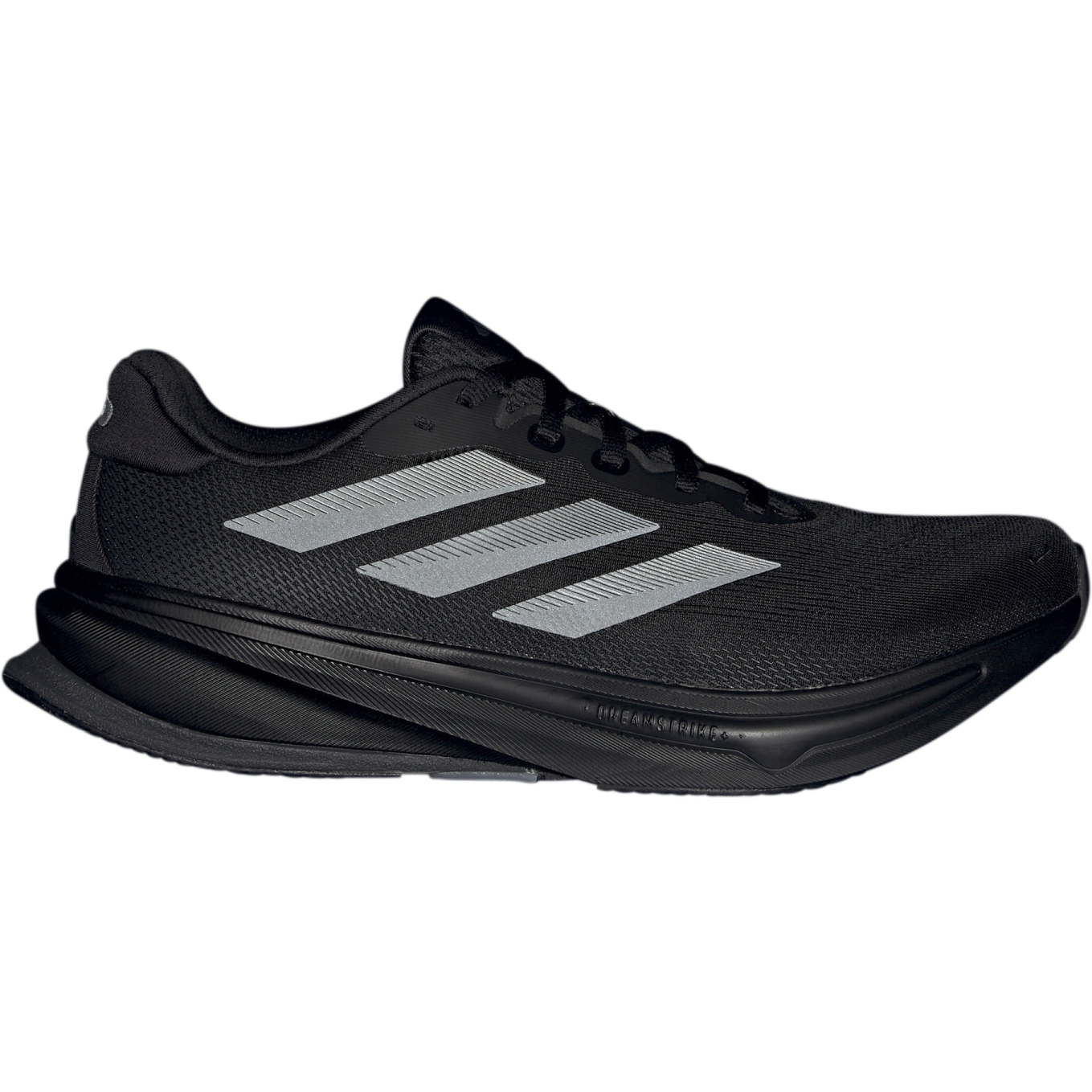adidas Supernova Rise 2 Hardloopschoenen Heren - core black/carbon/carbon  JS0493