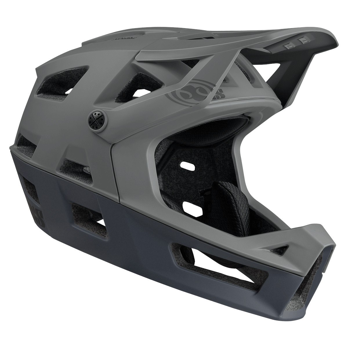 Picture of iXS Trigger Fullface Helmet - graphite