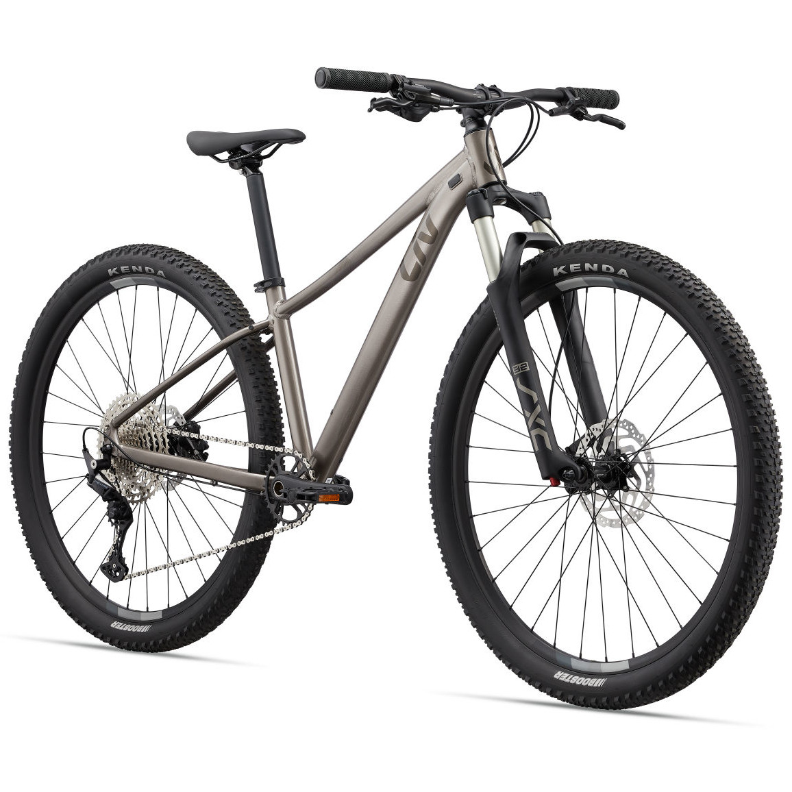 Liv TEMPT 0 Women Mountain Bike 2024 Metal BIKE24