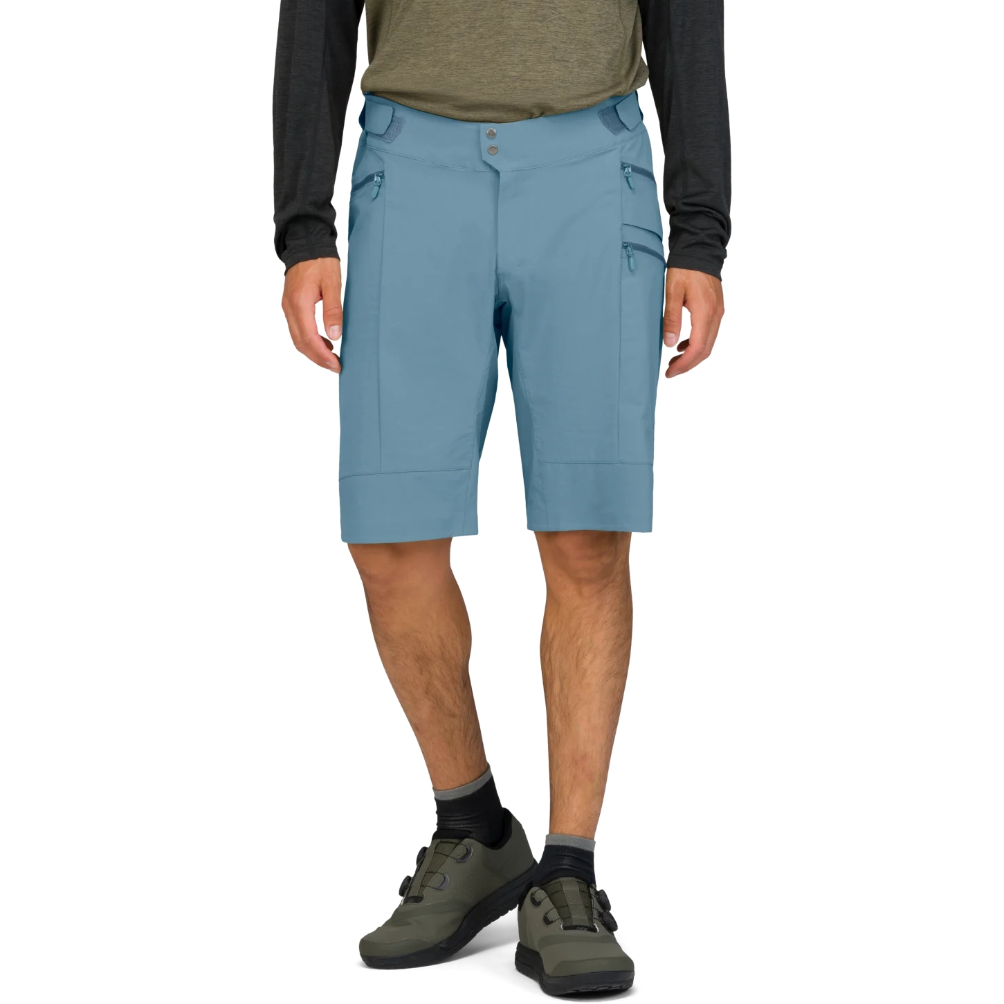 Produktbild von Norrona fjørå flex1 tech Shorts Herren - Trooper