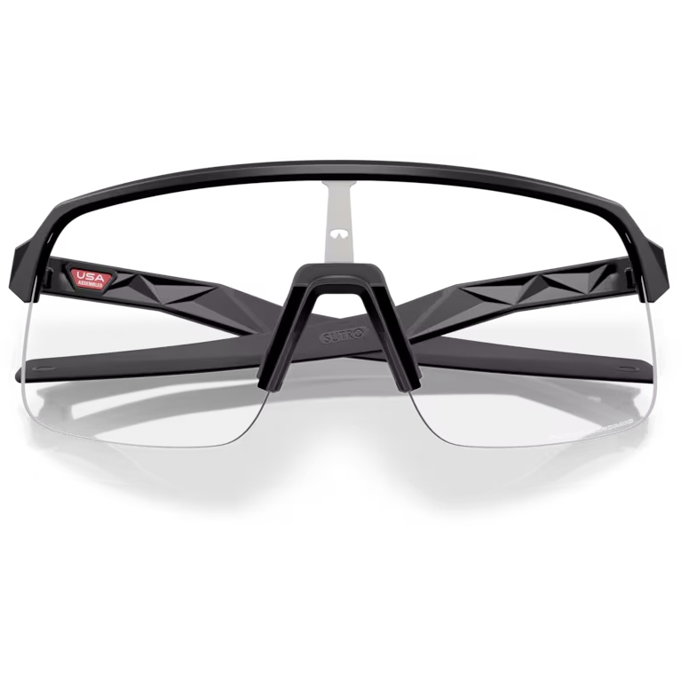 Oakley Sutro Lite S Glasses - Matte Black/Photochromic - OO9496