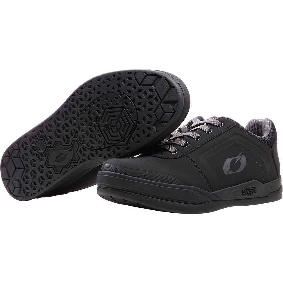 Picture of O&#039;Neal Pinned SPD MTB Shoes - V.22 black/gray