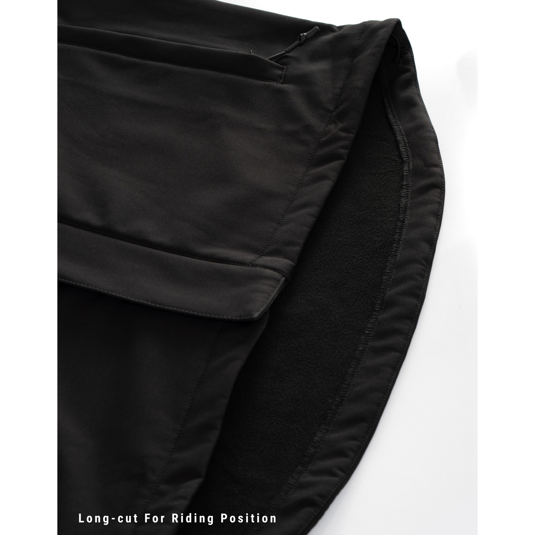 Loose Riders V-01 Softshell Vest Men - MMXIII Black | BIKE24