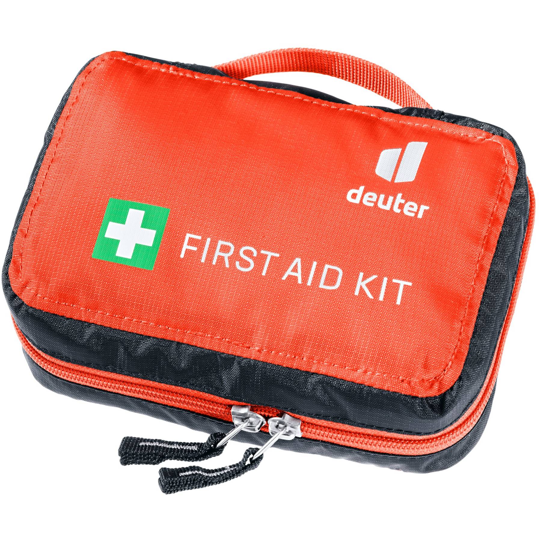 Photo produit de Deuter First Aid Kit - Kit de Premiers Secours - matériau recyclé / papaya