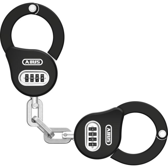 Produktbild von ABUS Chain Claw 10 Handschellenschloss - schwarz