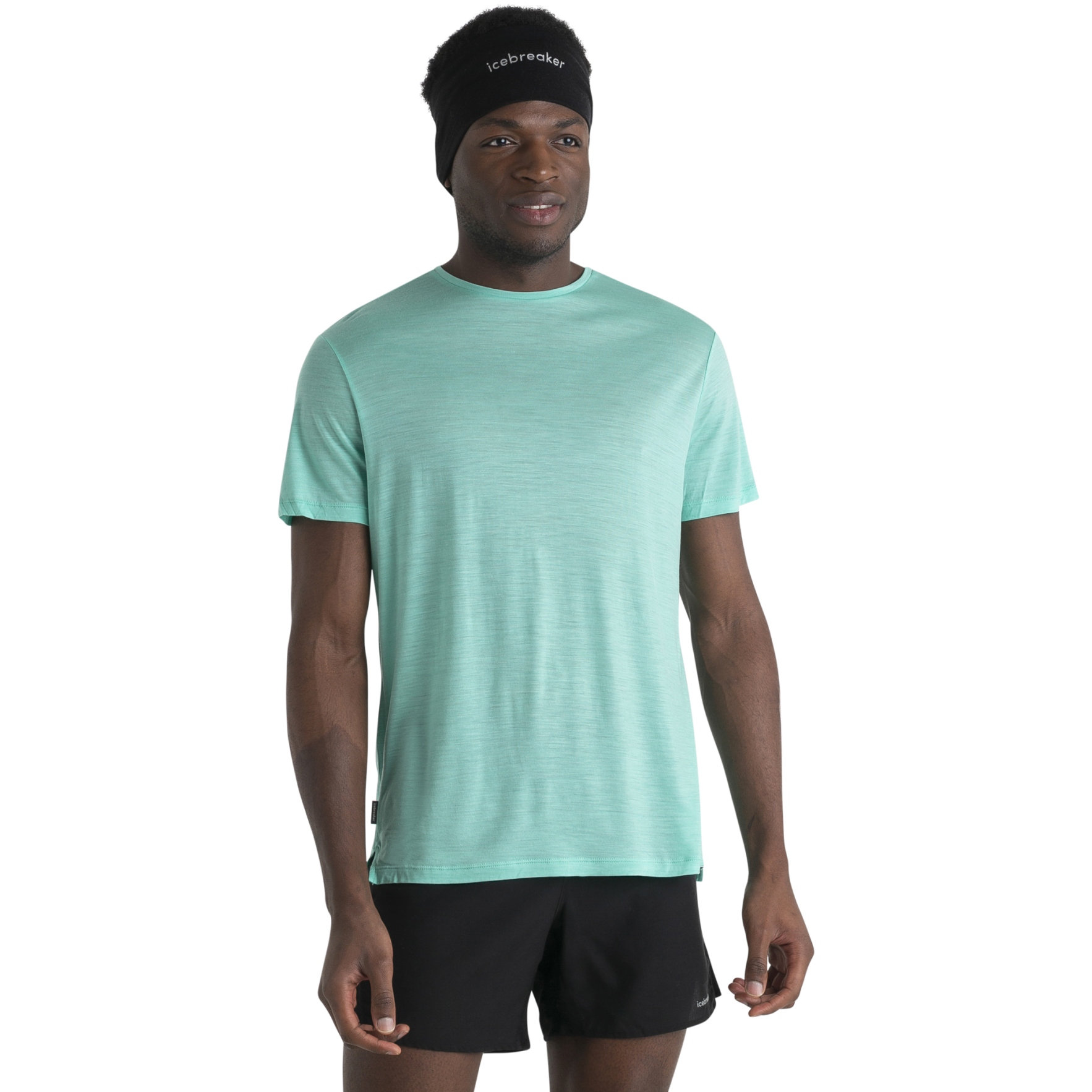 Image de Icebreaker T-Shirt Homme - Merino 125 Cool-Lite™ Sphere III - Aura