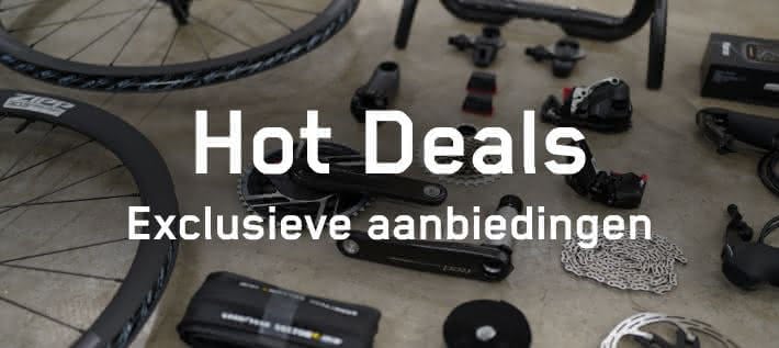  Speciale aanbiedingen - kortingen & actuele promoties 