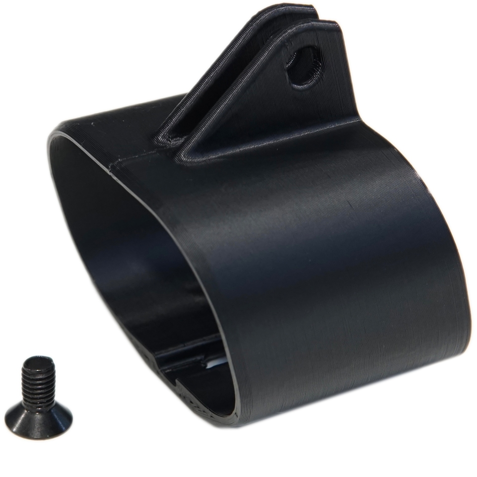 Велосипедная камера GoPro с аэро-креплением для Lezyne Micro Drive Pro 1000+