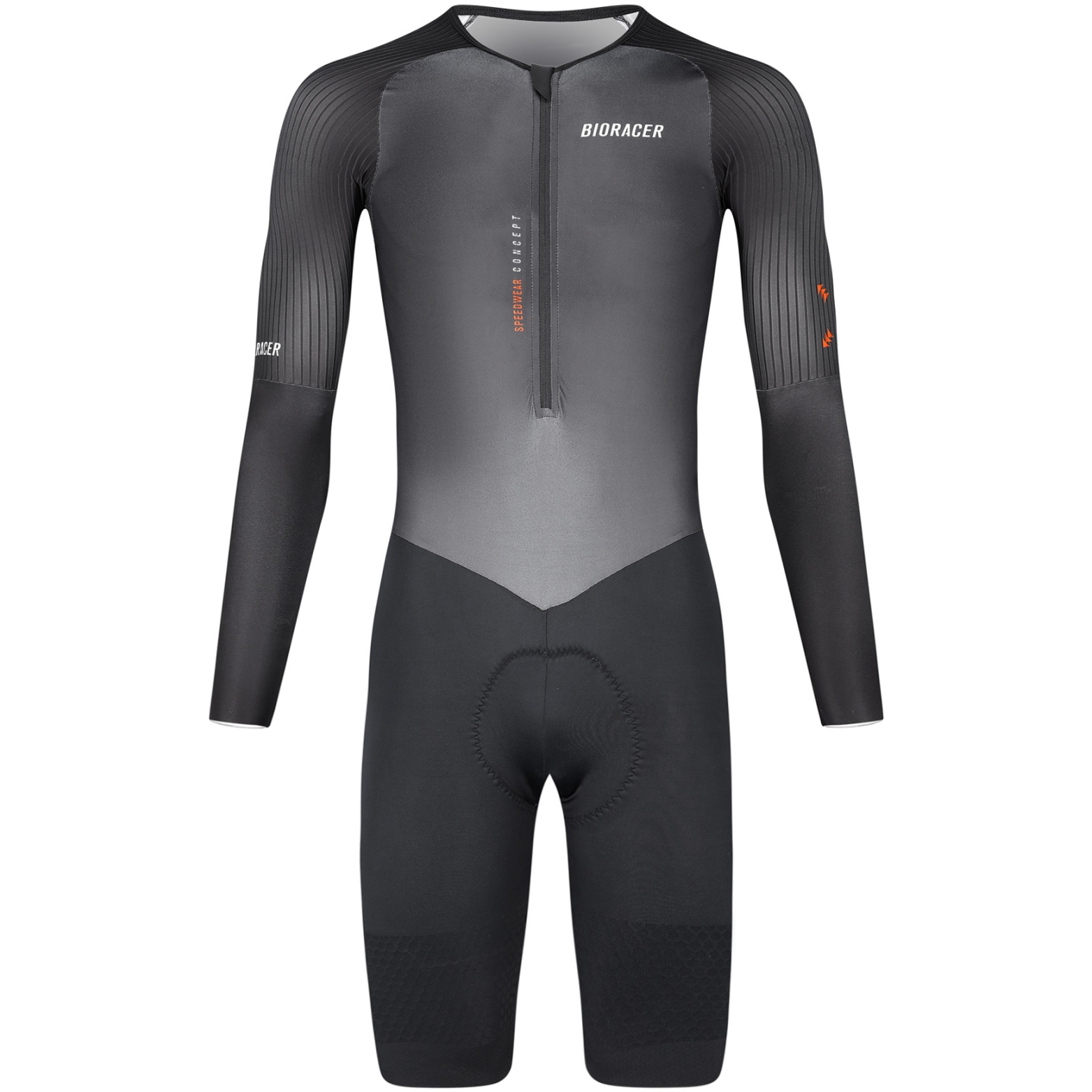 Photo produit de Bioracer Combinaison Contre-la-Montre Homme - Speedwear Time Trial - noir