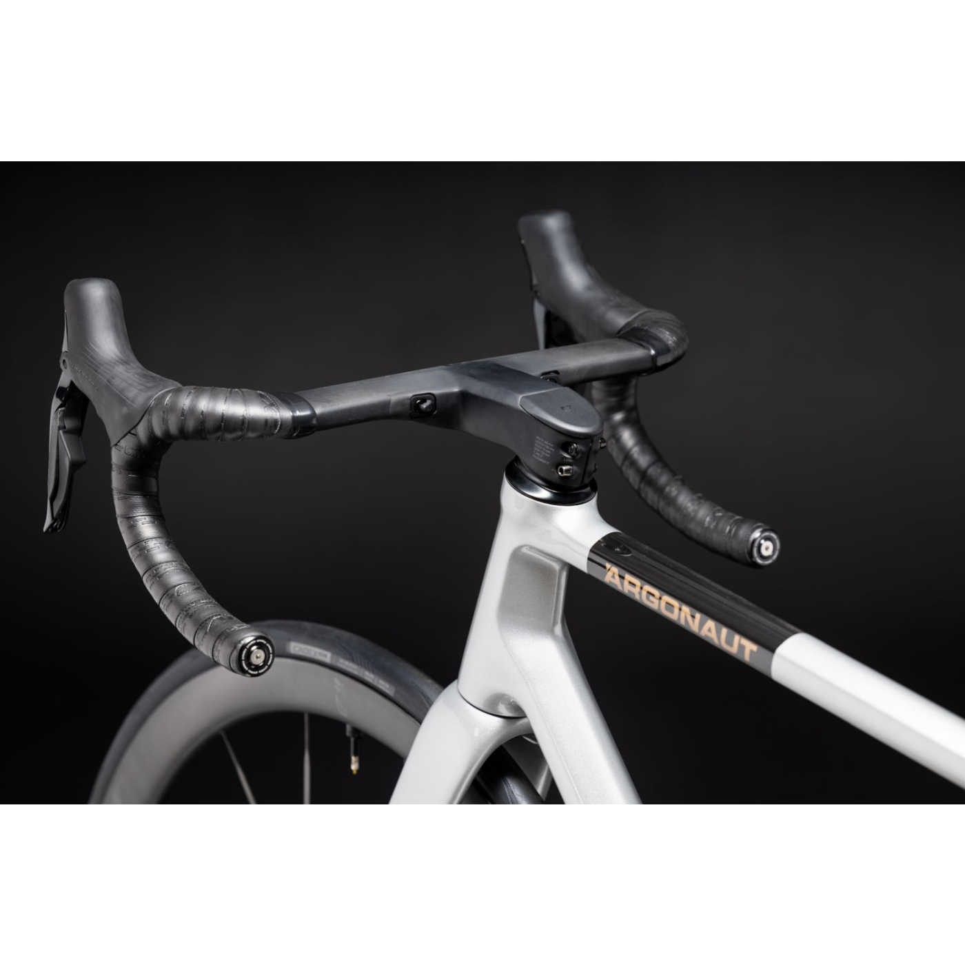 CADEX Aero Handlebar/Stem Unit - Carbon - black | BIKE24
