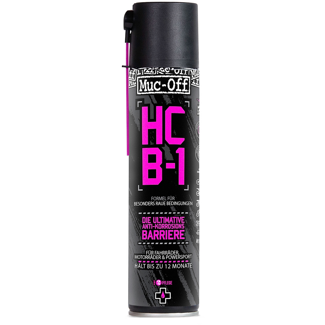 Productfoto van Muc-Off HCB-1 400ml Corrosion Protection - pink
