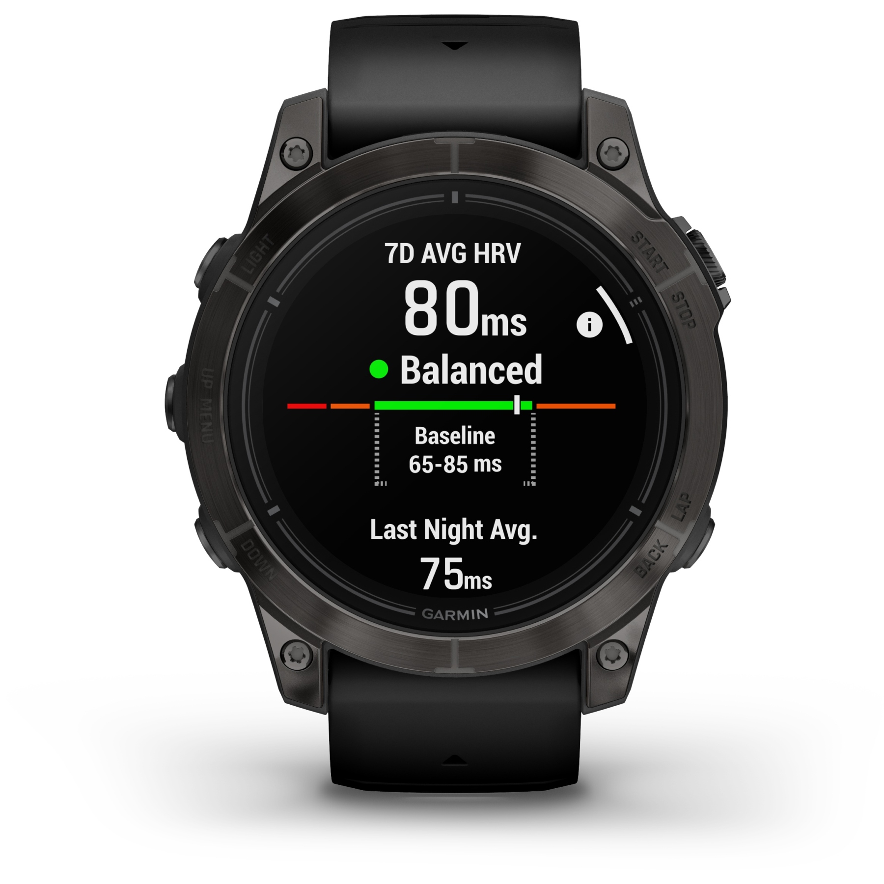 時計 Garmin Epix Steel / Graphite 47mm GUEST_f229dafd-da8a-4817-9dc9-