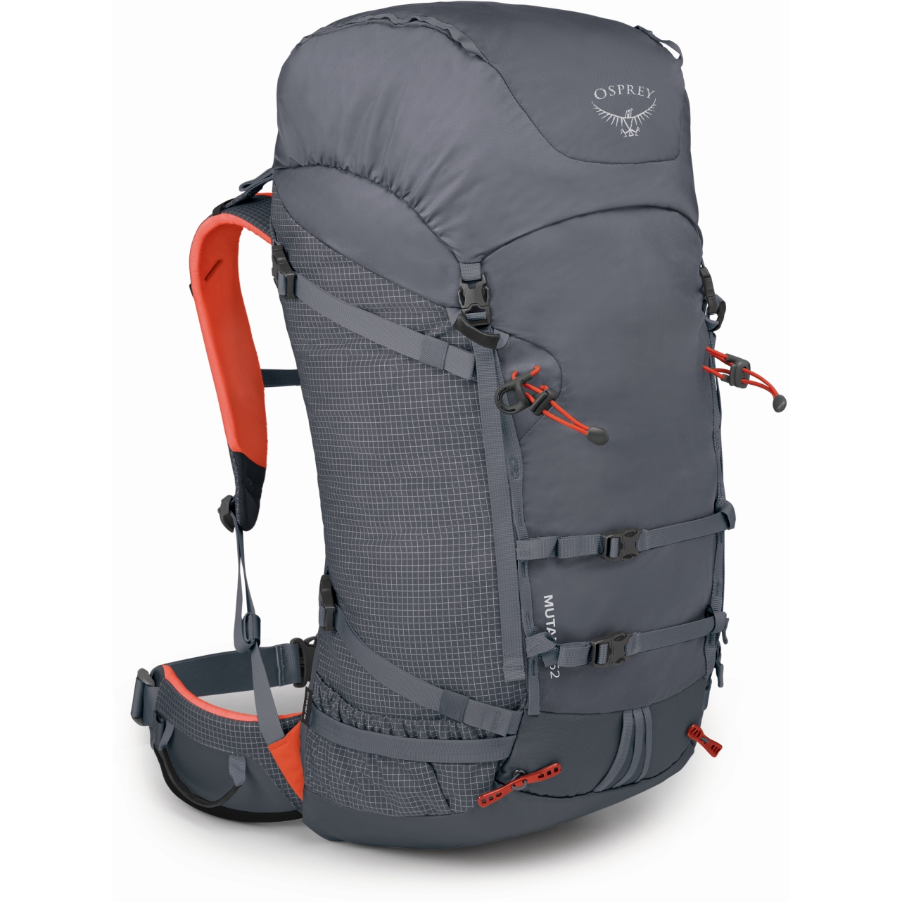 Image of Osprey Mutant 52 Backpack - Tungsten Grey - S/M