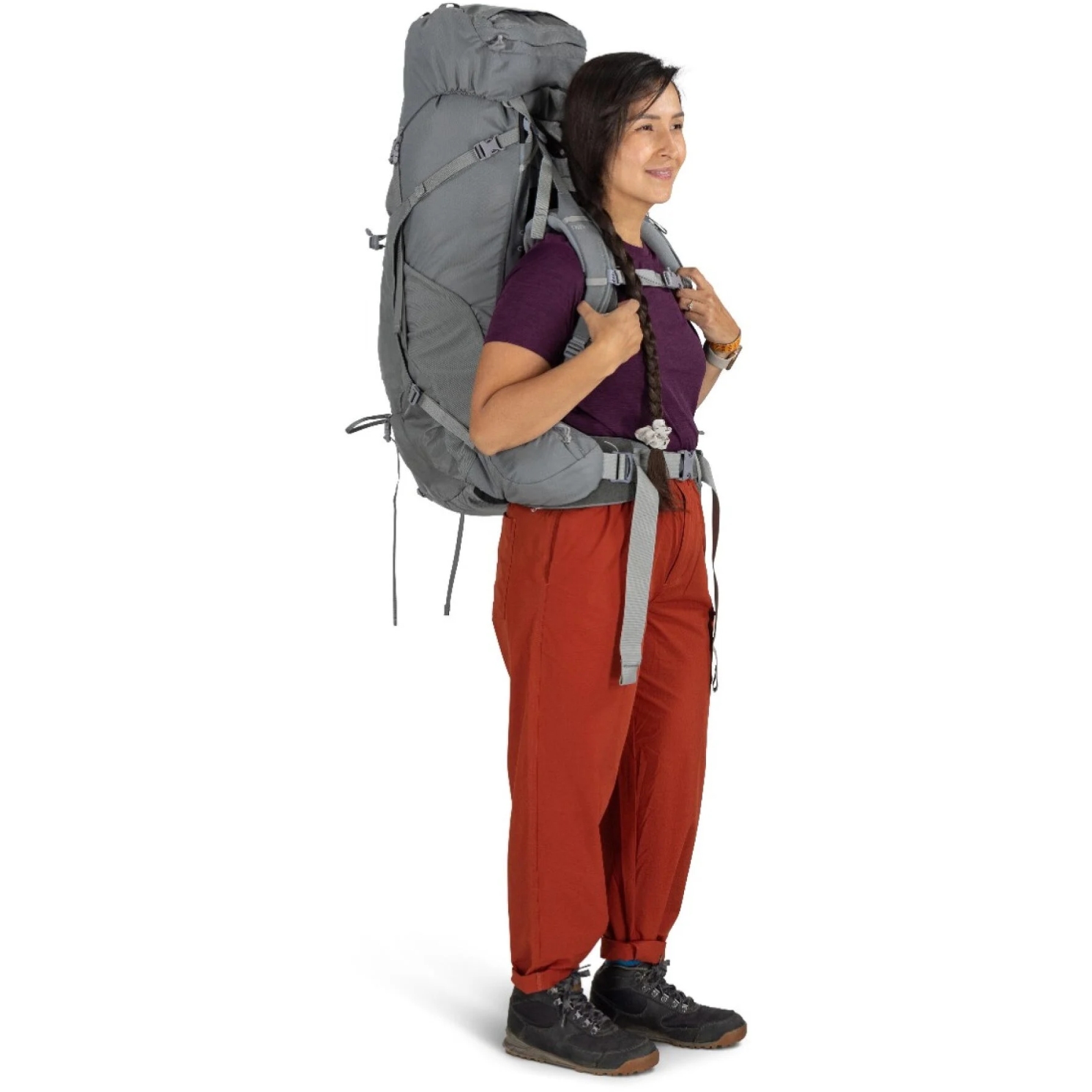 osprey ariel 65 ag backpack women& 39 Women's in Cambridge MA Hilton's Tent City trail convenience and a lifetime of adventuring Osprey Ariel 65 Backpack Review
