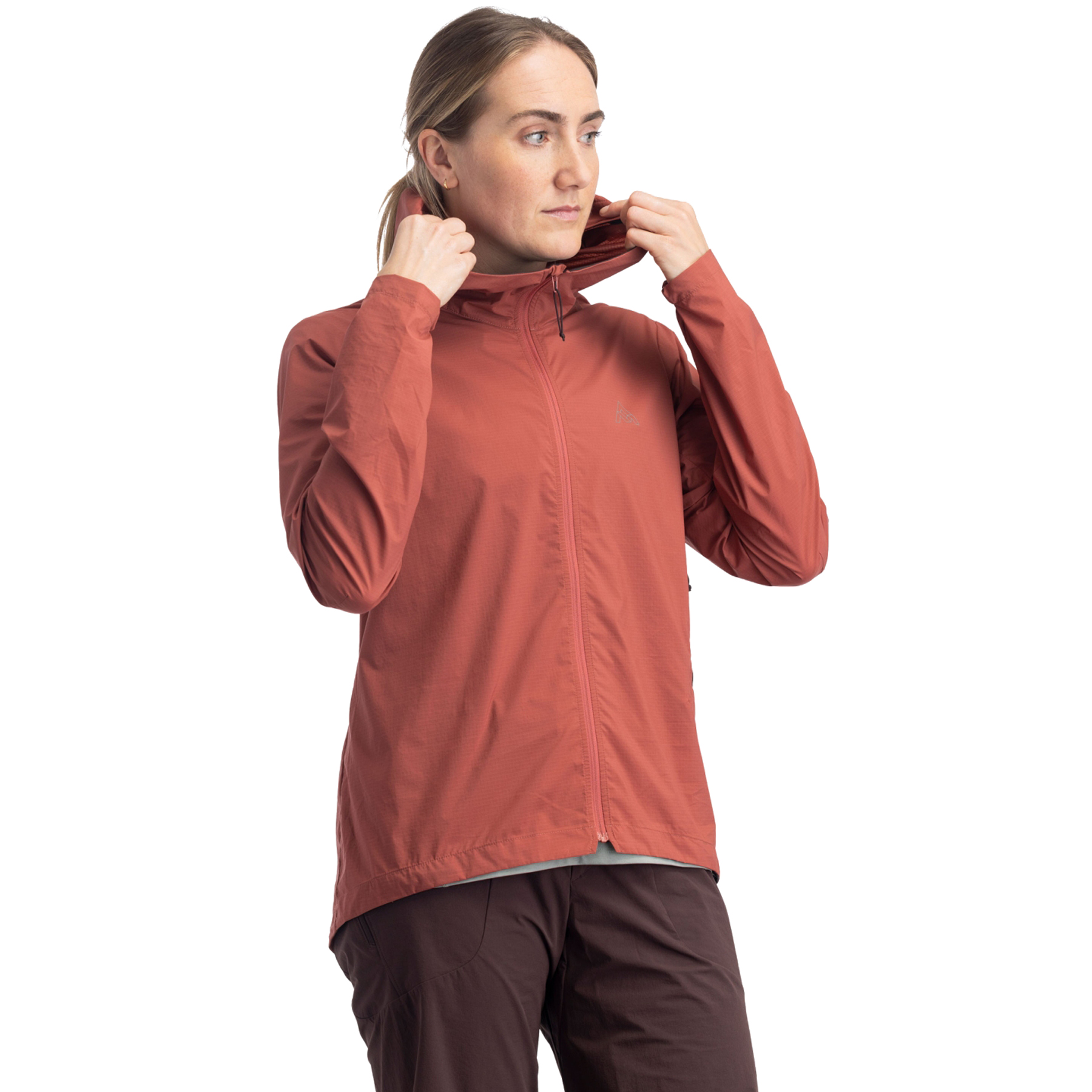Kuva: 7mesh Northwoods Windshell Jacket Women - Autumn Rose
