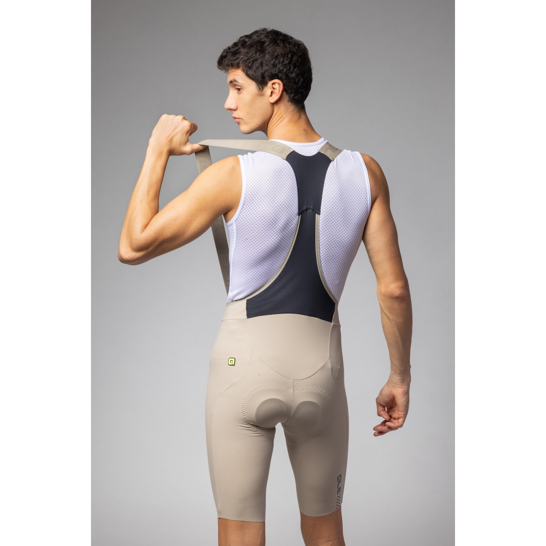 Sportful Ltd Cuissard à Bretelles Court Cycliste Homme - 456 Galaxy Blue