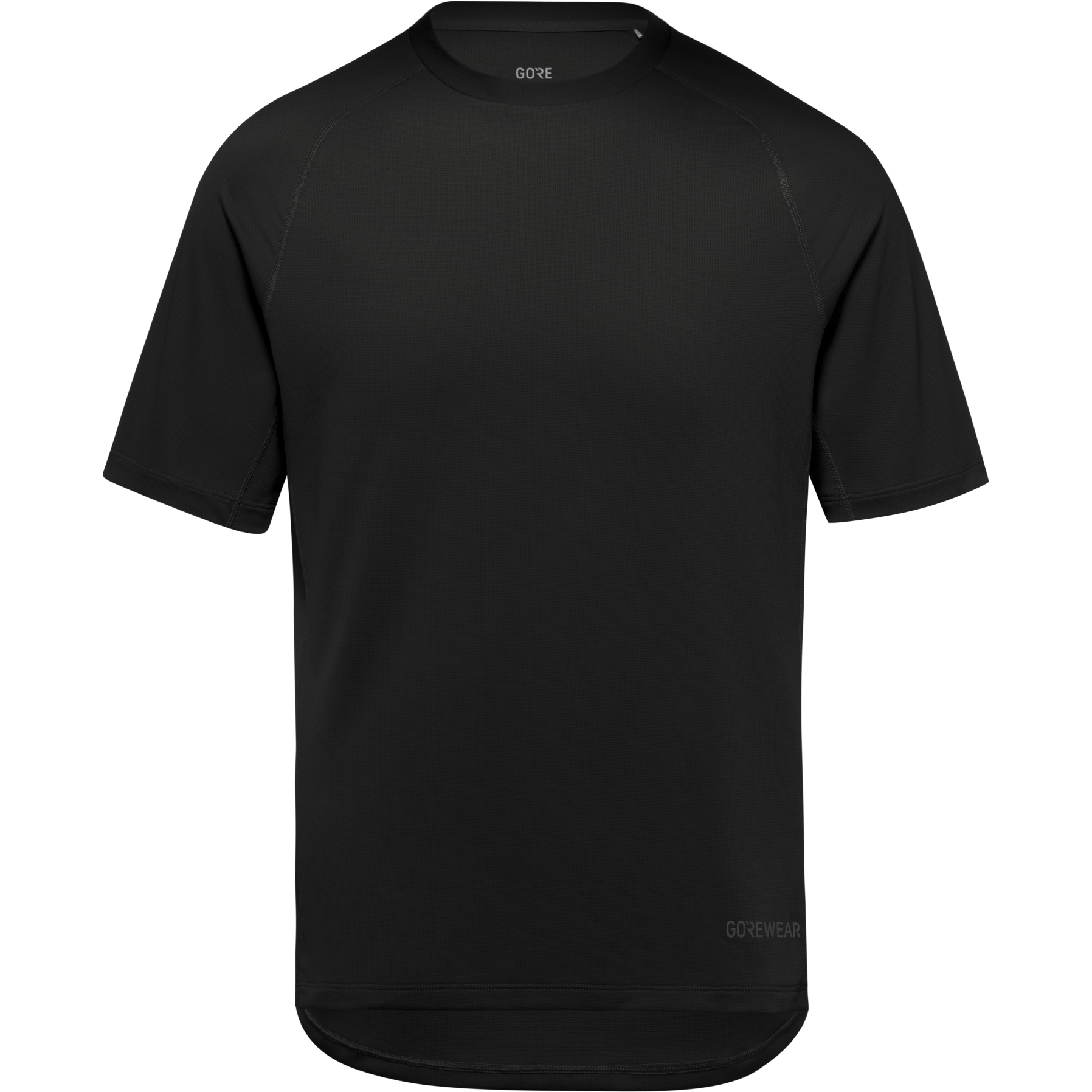 Produktbild von GOREWEAR Everyday T-Shirt Herren - schwarz 9900