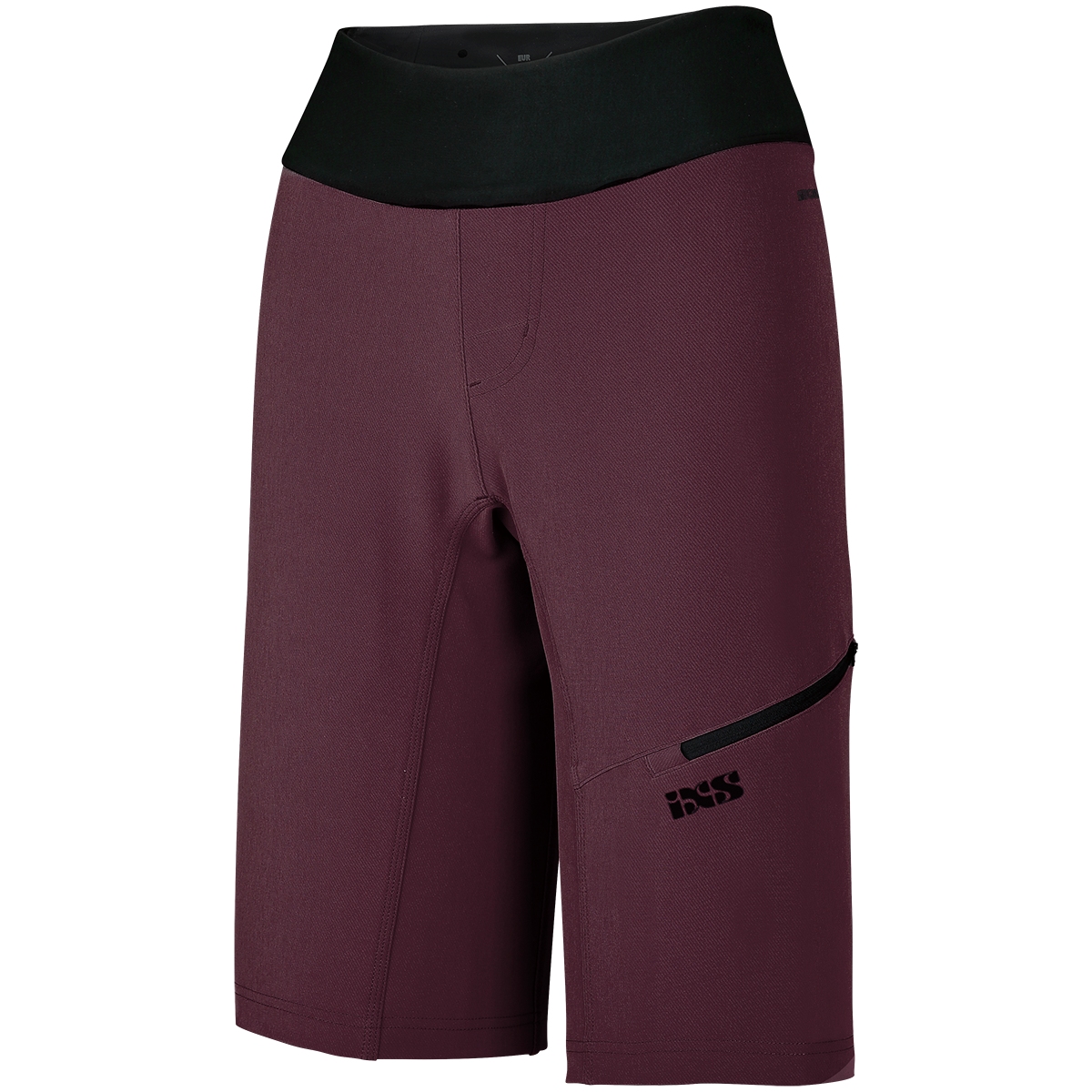 Bild von iXS Carve Hip-Hugger Shorts Damen - raisin