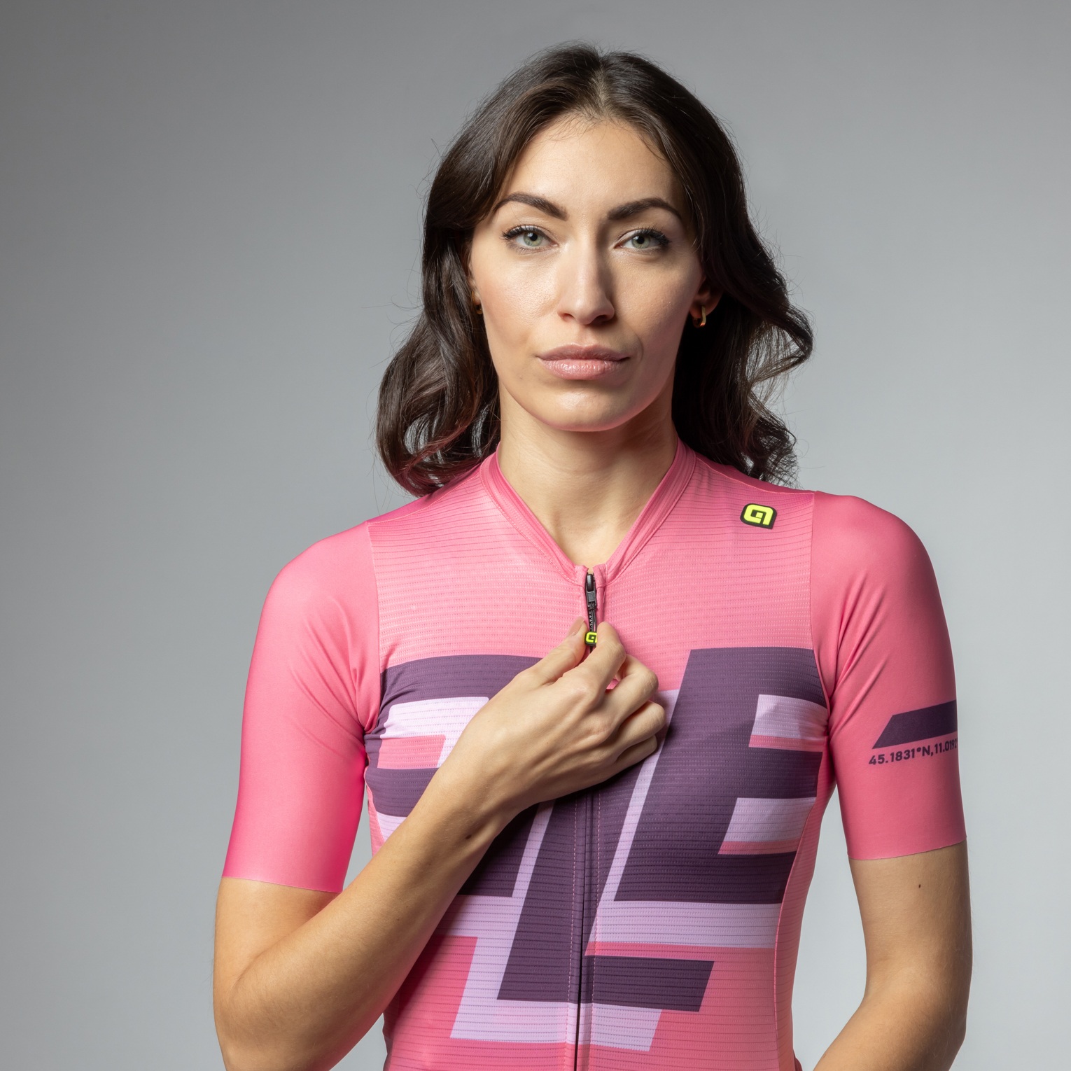 Bioracer Maglie Ciclismo Donna - Epic Ultralight - rusty ochre