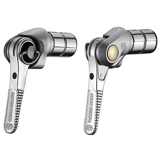 Picture of Dia Compe ENE Bar End Shifters - Silver