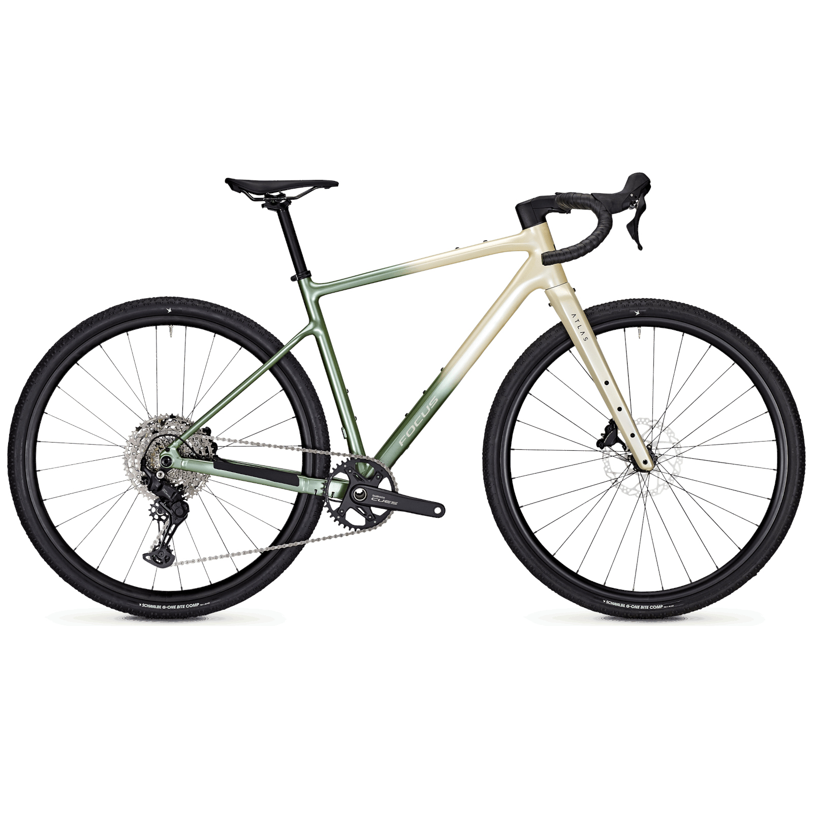 手渡し限定　focus atlas 6.7 グラベルバイク　　 2022 Focus ATLAS 6.7 – Specs, Comparisons, Reviews – 99 Spokes