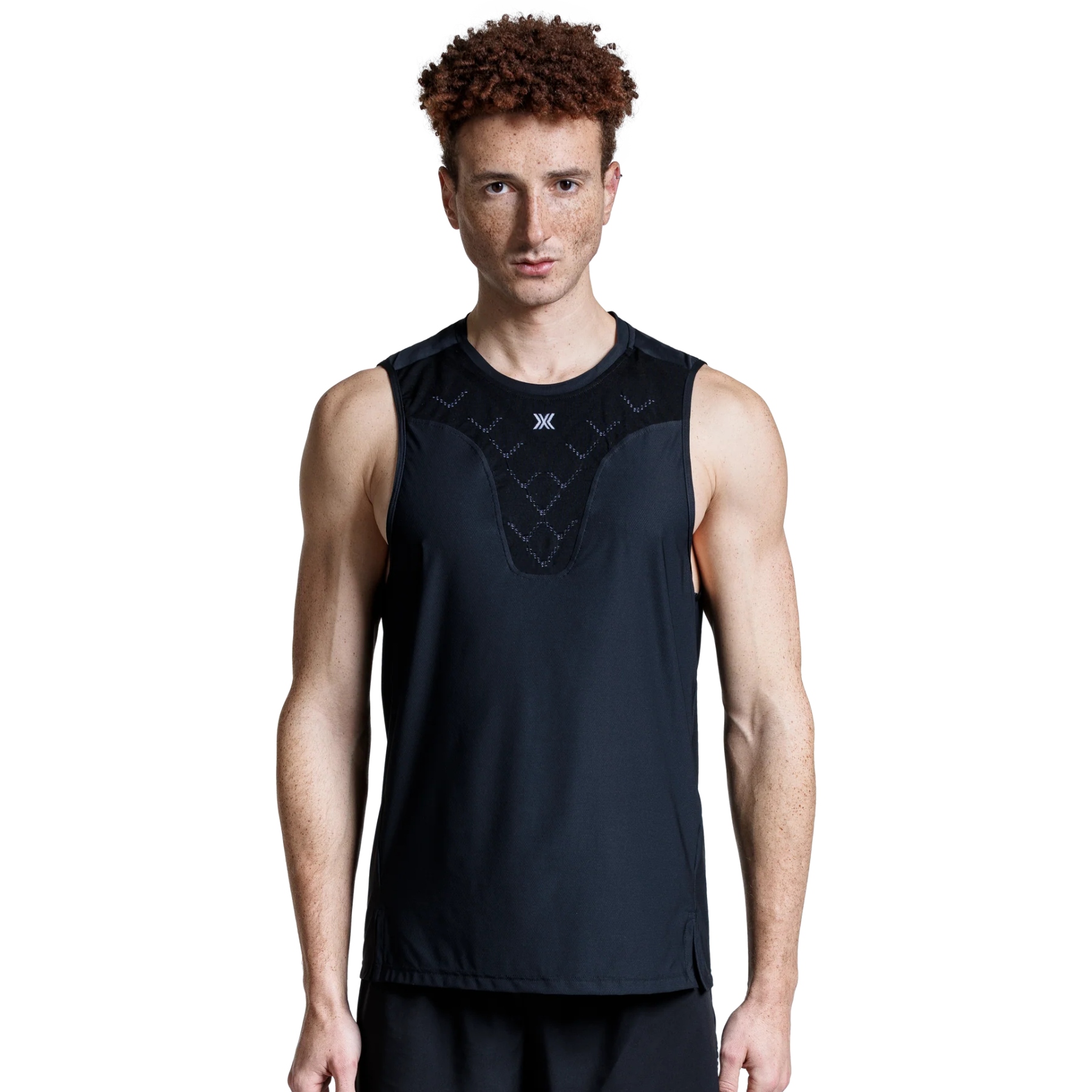 X-Bionic Canotta Unisex Corefusion Run x black