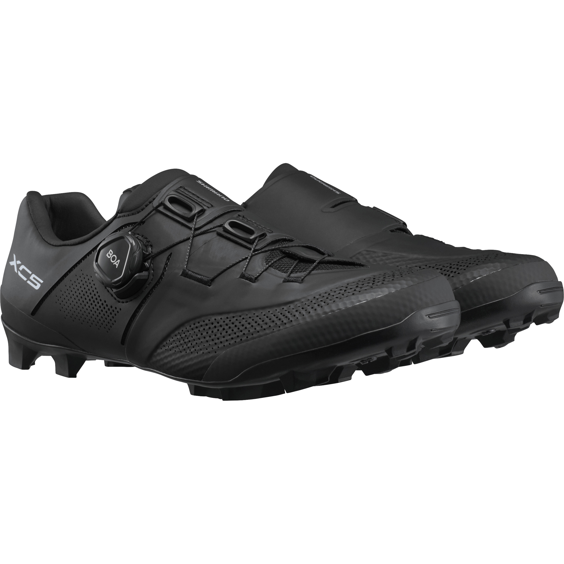 Shimano SH-XC503 Bike Shoes Men - Black | BIKE24
